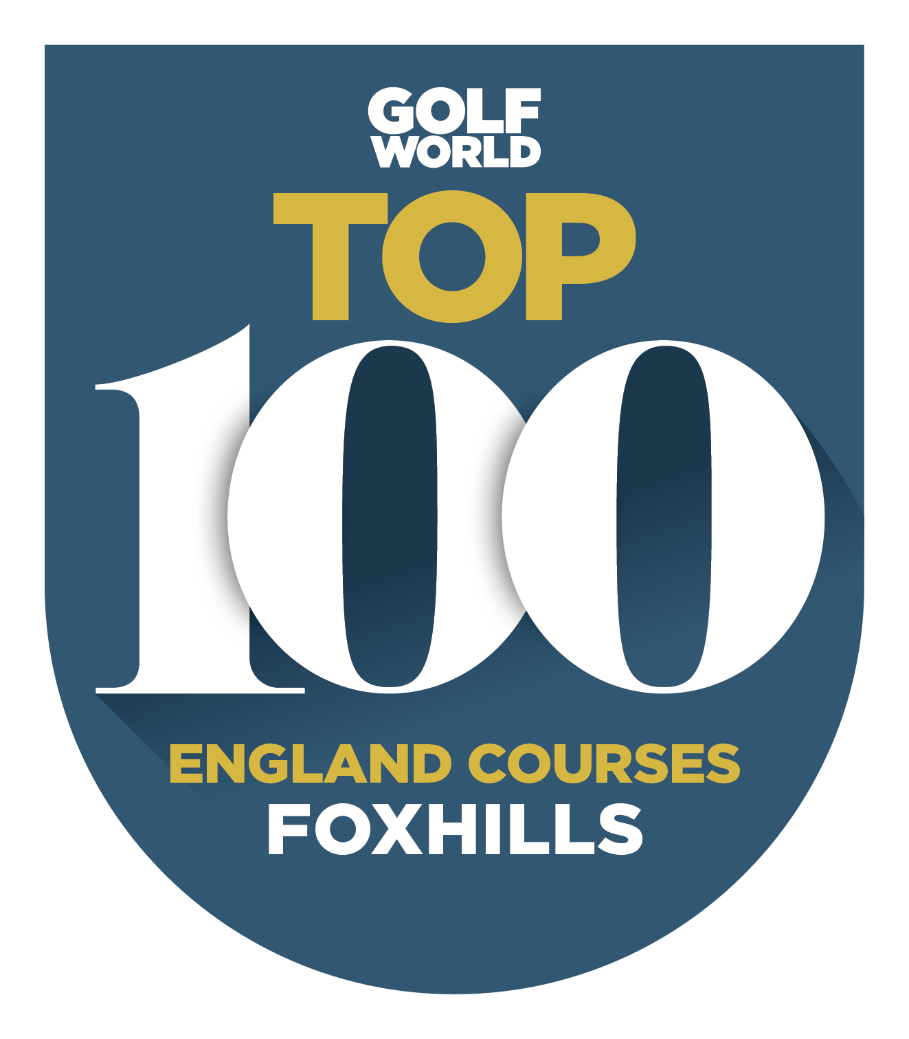 Golf World Top 100 Courses