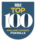 Golf World Top 100 Courses
