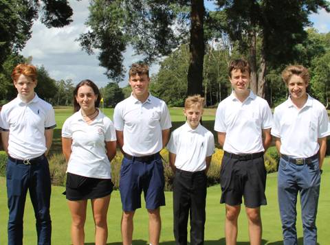 Foxhills Foundation Scholars