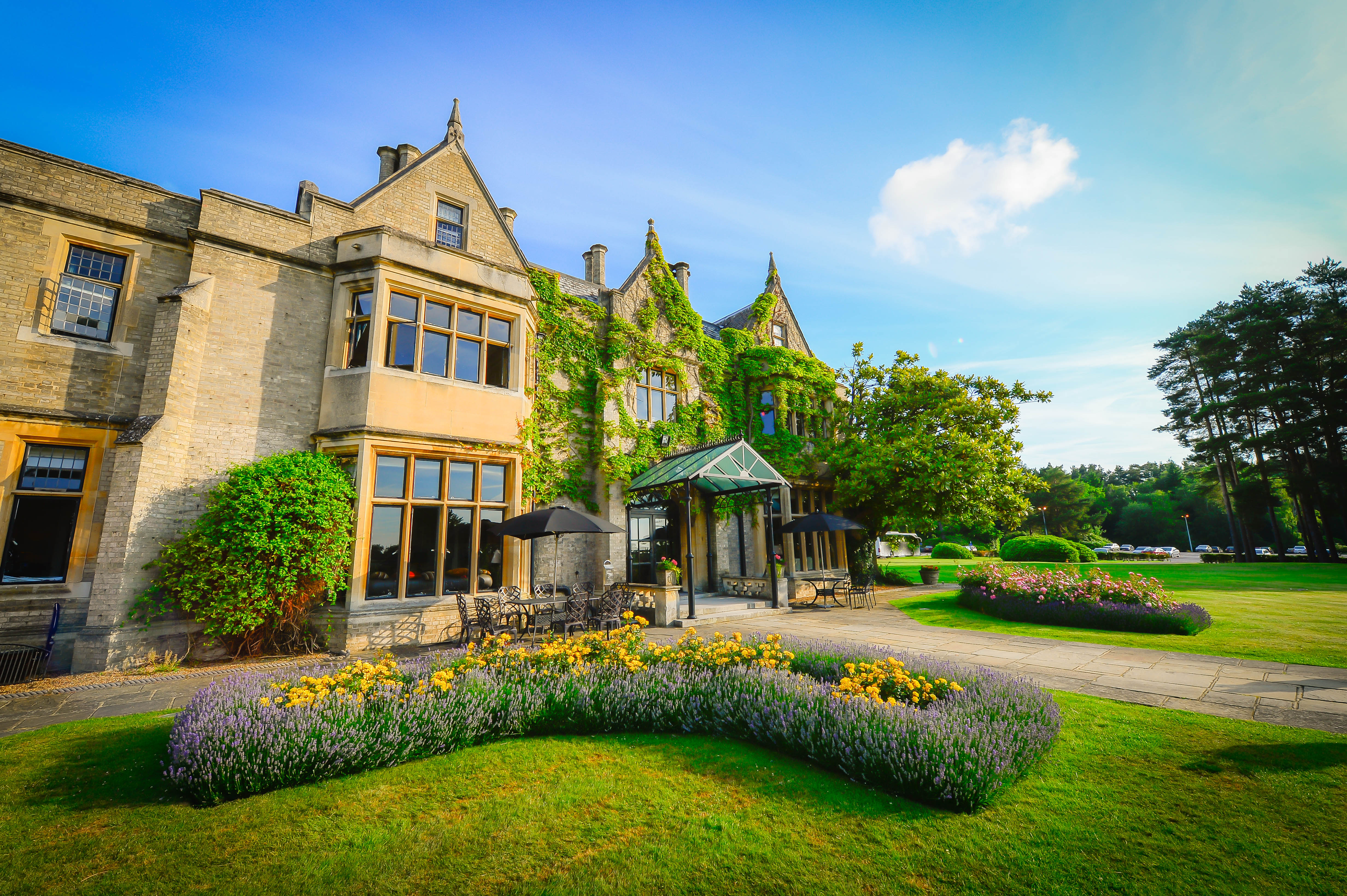 Manor House View From Lawn (3) (1) (1)