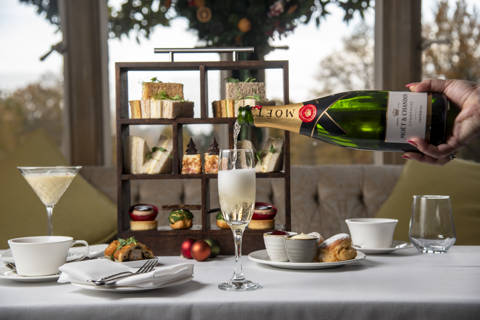 Christmas Afternoon Tea 15