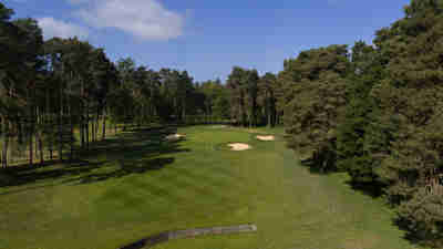 Longcross 14Th 0057 Clear FOXHILLJ WEB