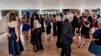People dancing