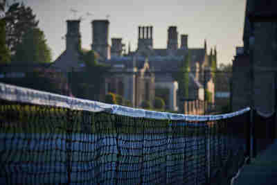 Tennis net
