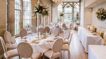 Orangery - weddings (old)