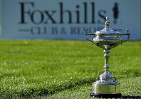 Foxhills PGA Cup