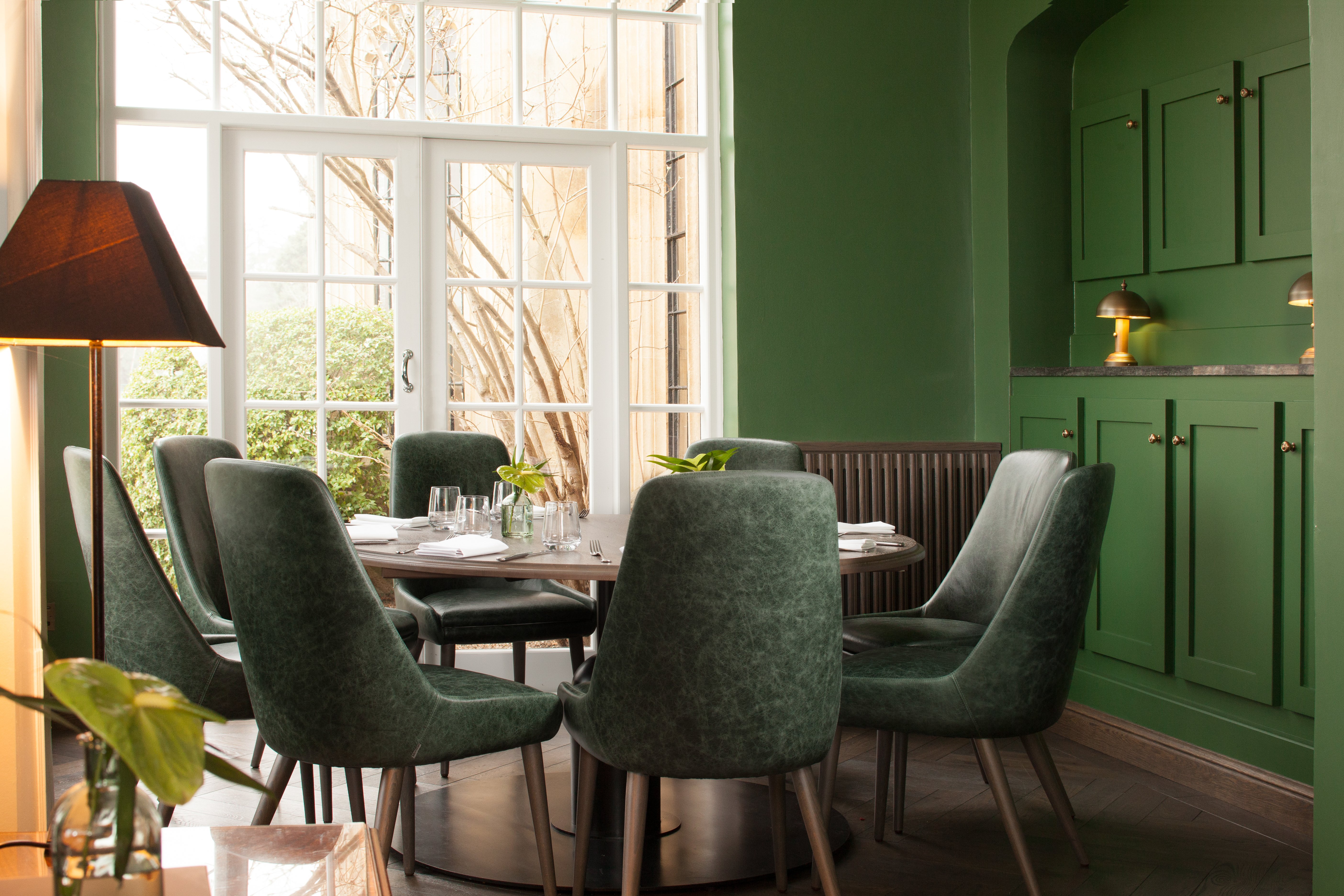 Private Dining Area Foxhills