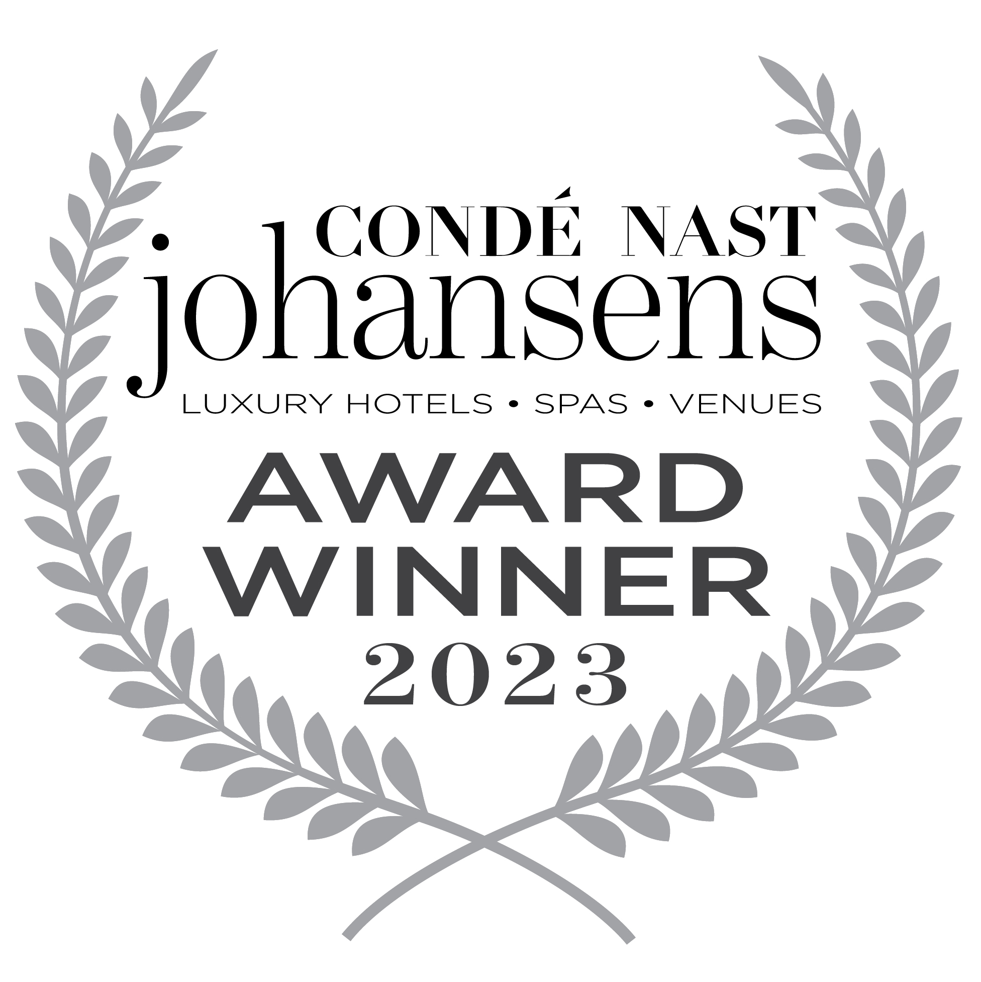 Conde Nast Winner