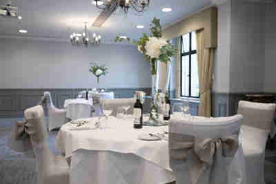 Bessier Dining 1