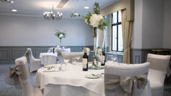 Bessier Dining 1