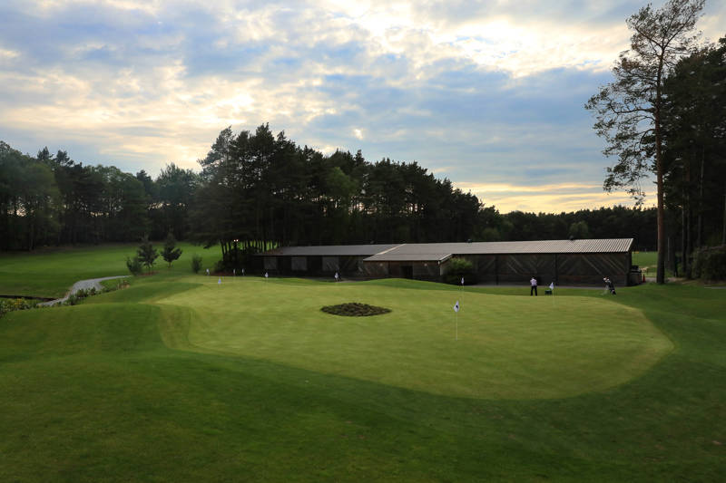 Foxhills Longcross Short Game 7690 Web