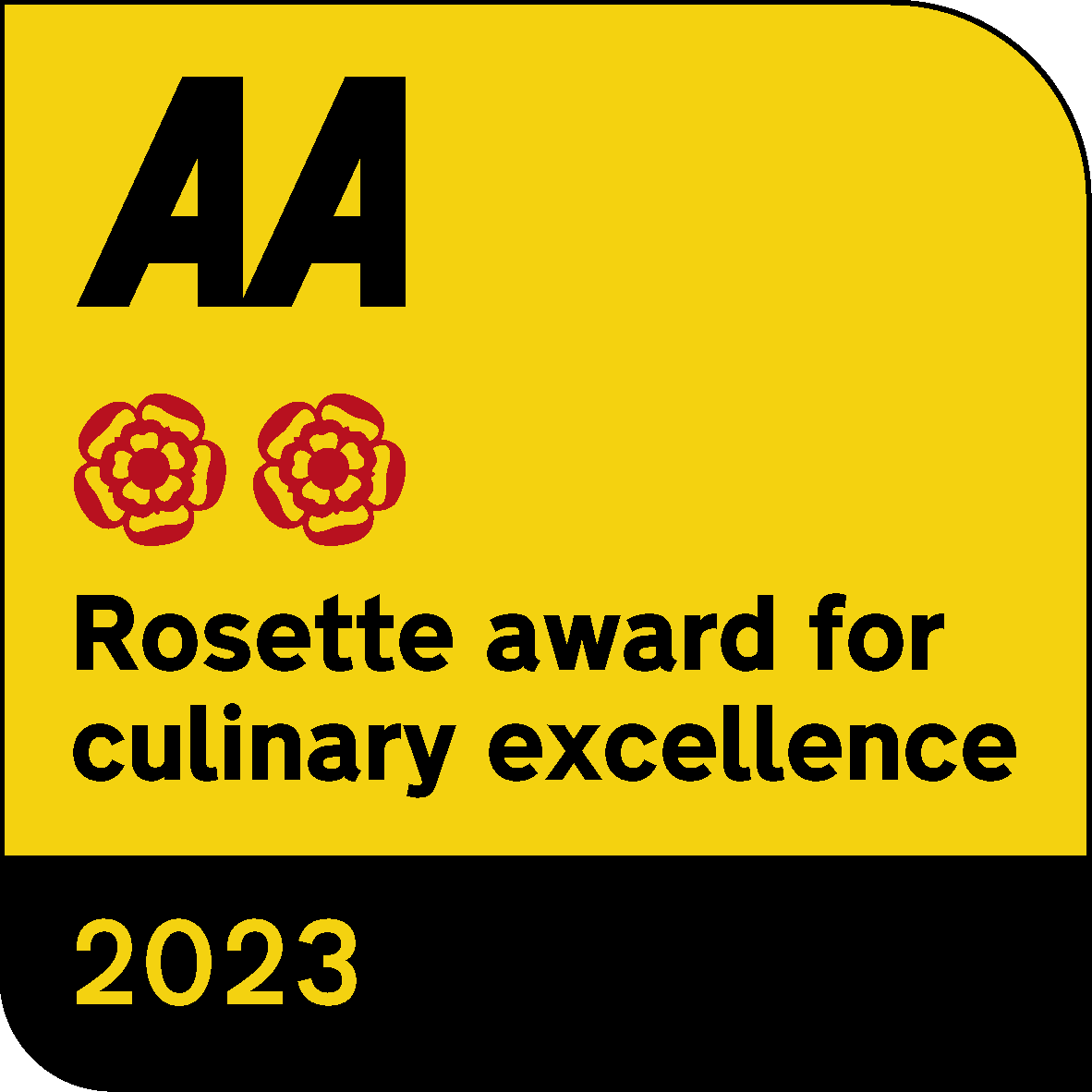 AA Rosette