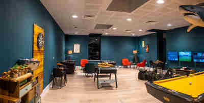 Games room