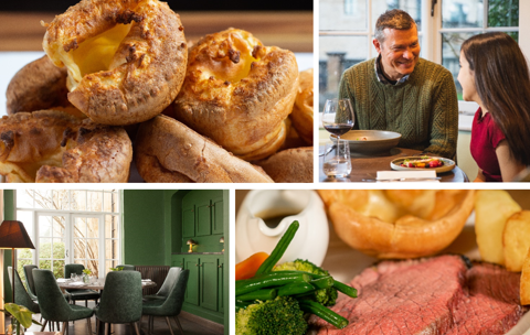 Carvery Collage