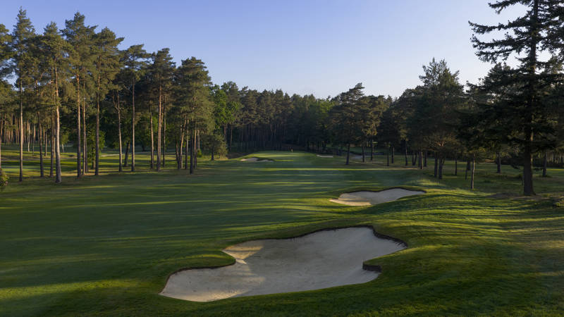 Longcross 8Th 0143 D FOXHILLJ WEB