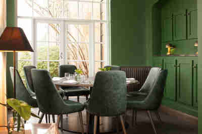 Private Dining Area Foxhills