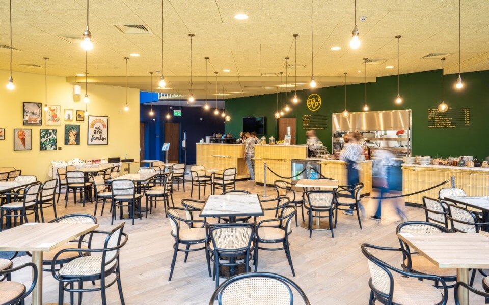 Flos Cover Image Foxhills