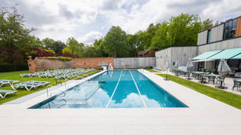 Pavilion Outdoor Pool