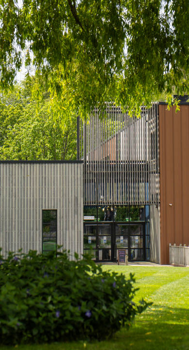 Pavilion Building