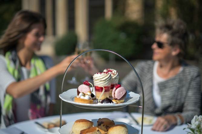 What to Wear to Afternoon Tea | Foxhills - Foxhills