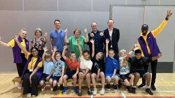 Foxhills Community Camps 2024