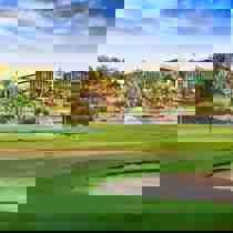 Abu Dhabi Golf Club