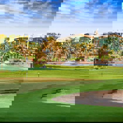 Abu Dhabi Golf Club