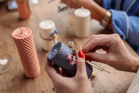 Candle Making