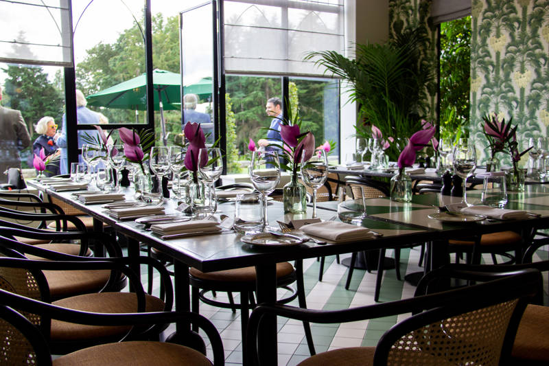 private dining