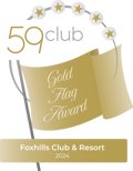 59club gold flag