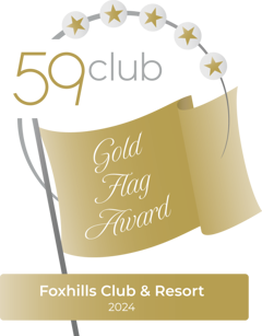 59club gold flag