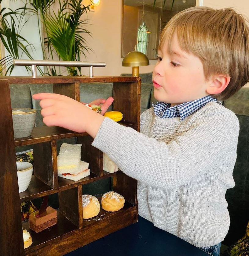 Childrens Afternoon Tea