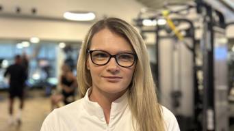 Magda, Personal Trainer