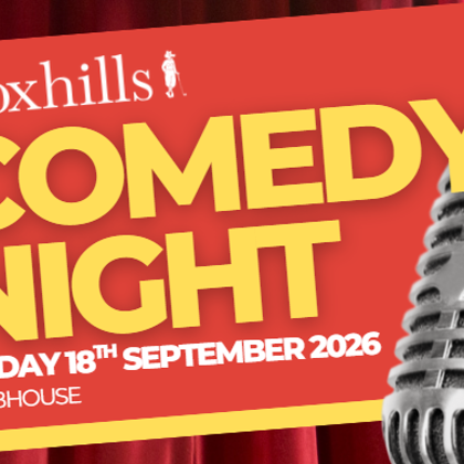 Comedy Night