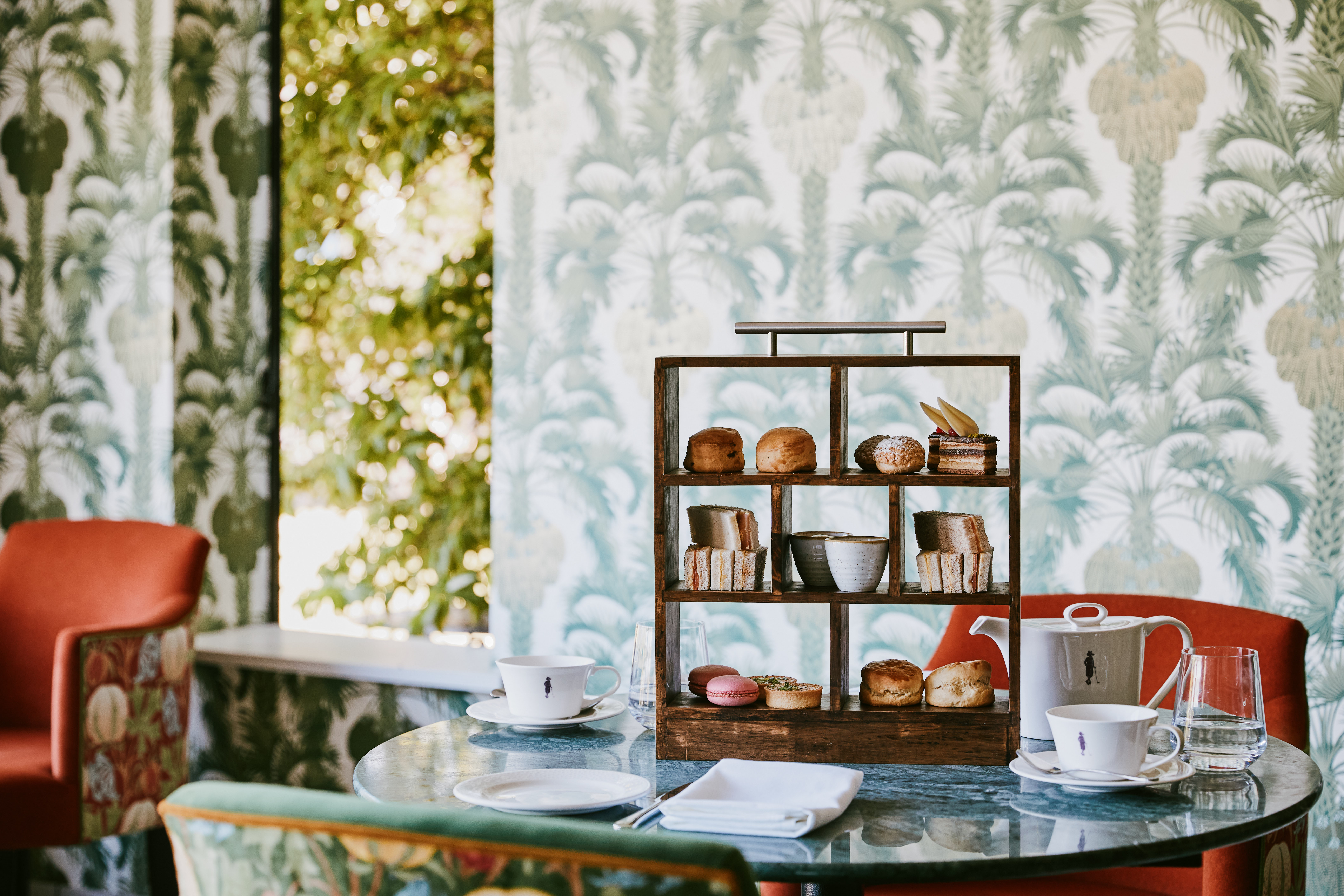 Afternoon Tea Foxhills