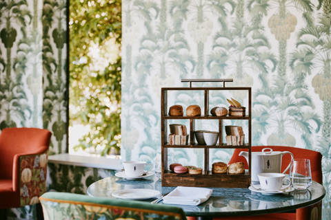 Afternoon Tea Foxhills