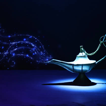 Aladdin Panto