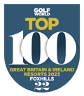 Golf World Top 100 Resorts