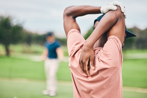 Final Golf Warm-Up Tips