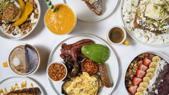 Breakfast Flatlay 4