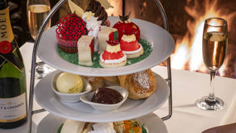 Festive Afternoon Tea