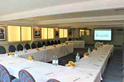 Foxhills Meeting