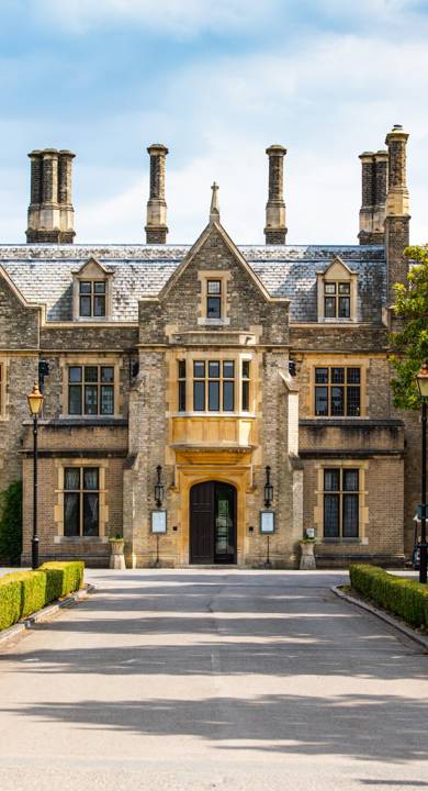 Manor House PGA Cup Foxhills