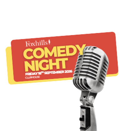 Comedy Night 18 SEP