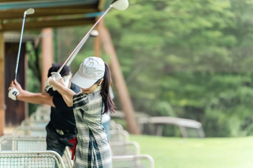 Golf Warm-Up Exercises to Prepare You for the Course
