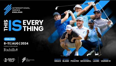 ISE Player Graphic