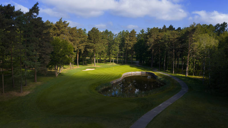 Longcross 16Th 0016 D FOXHILLJ WEB