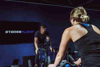 Spin Class