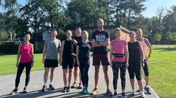 Running Club 2