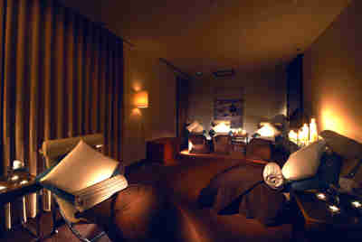 Spa Treatment Room